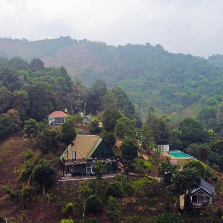 Misty Hideout Bed & Breakfast Kakkadampoyil Exterior foto