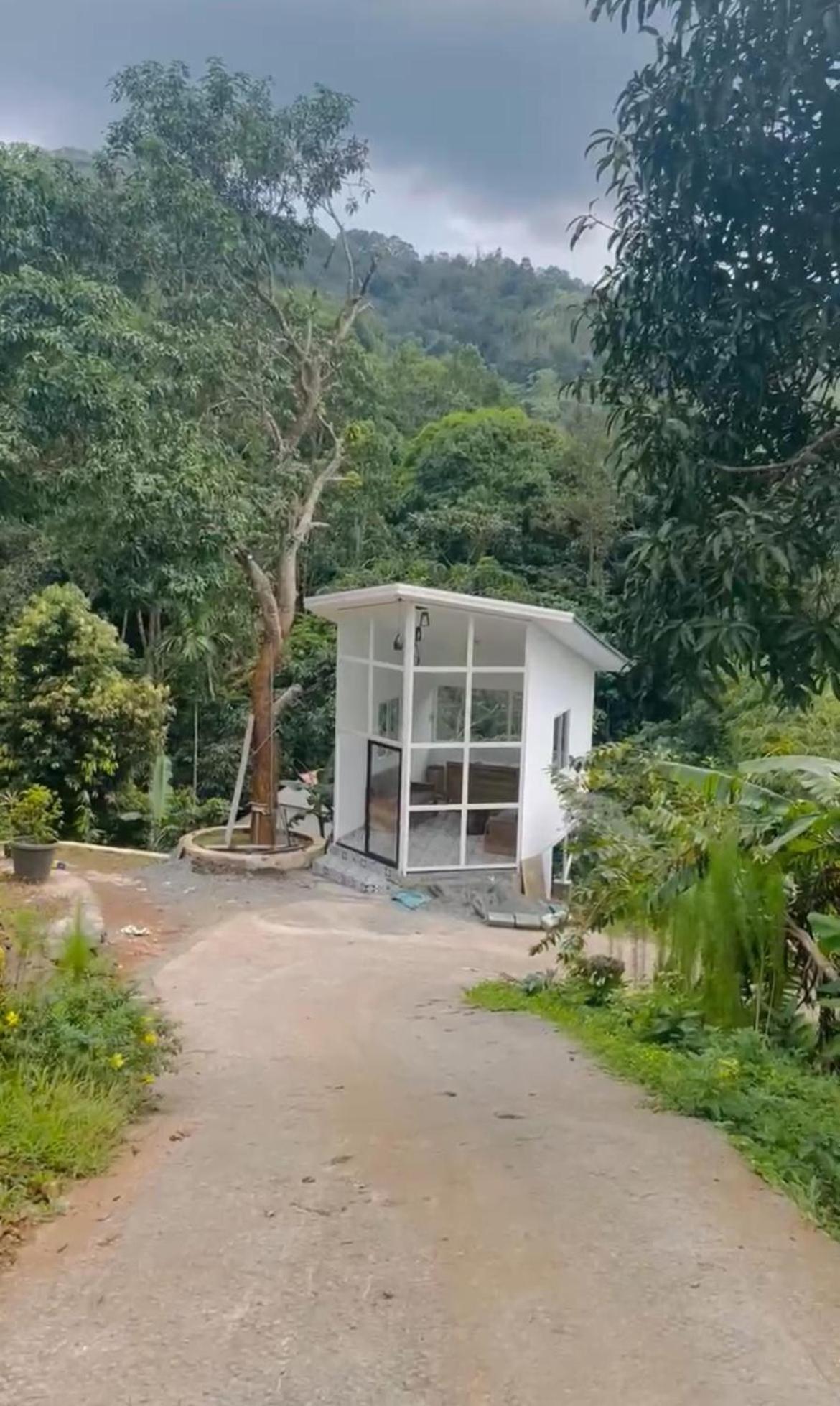 Misty Hideout Bed & Breakfast Kakkadampoyil Exterior foto