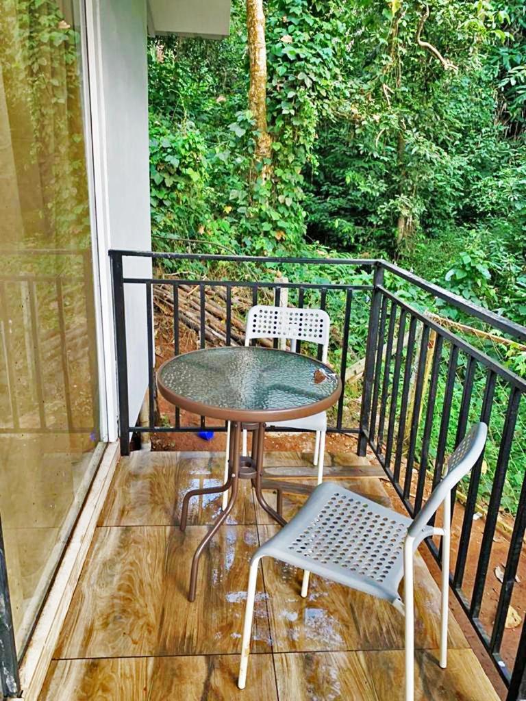 Misty Hideout Bed & Breakfast Kakkadampoyil Exterior foto
