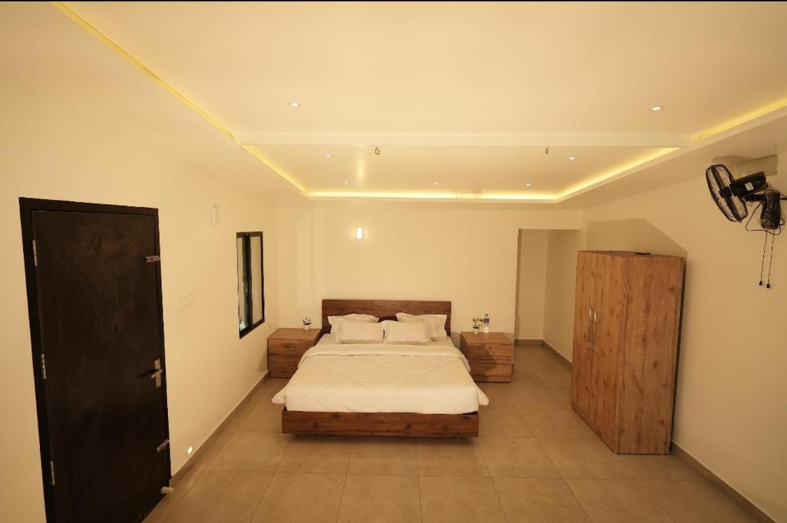 Misty Hideout Bed & Breakfast Kakkadampoyil Exterior foto
