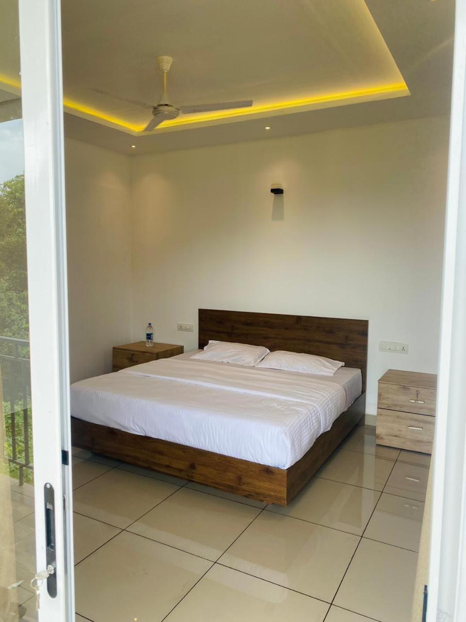 Misty Hideout Bed & Breakfast Kakkadampoyil Exterior foto
