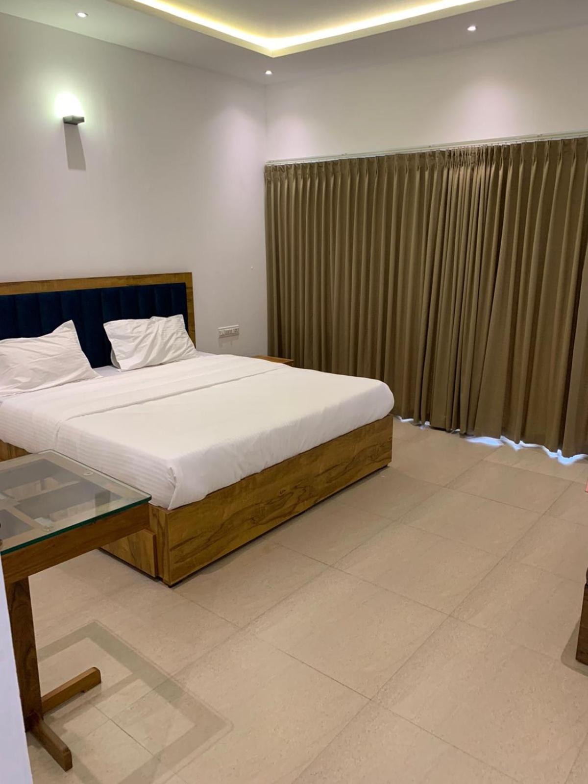 Misty Hideout Bed & Breakfast Kakkadampoyil Exterior foto