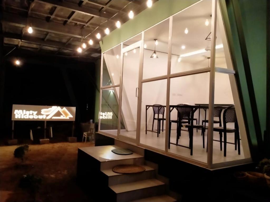 Misty Hideout Bed & Breakfast Kakkadampoyil Exterior foto