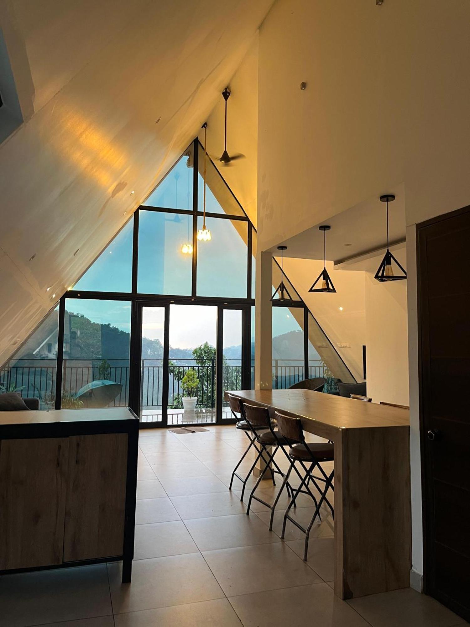 Misty Hideout Bed & Breakfast Kakkadampoyil Exterior foto
